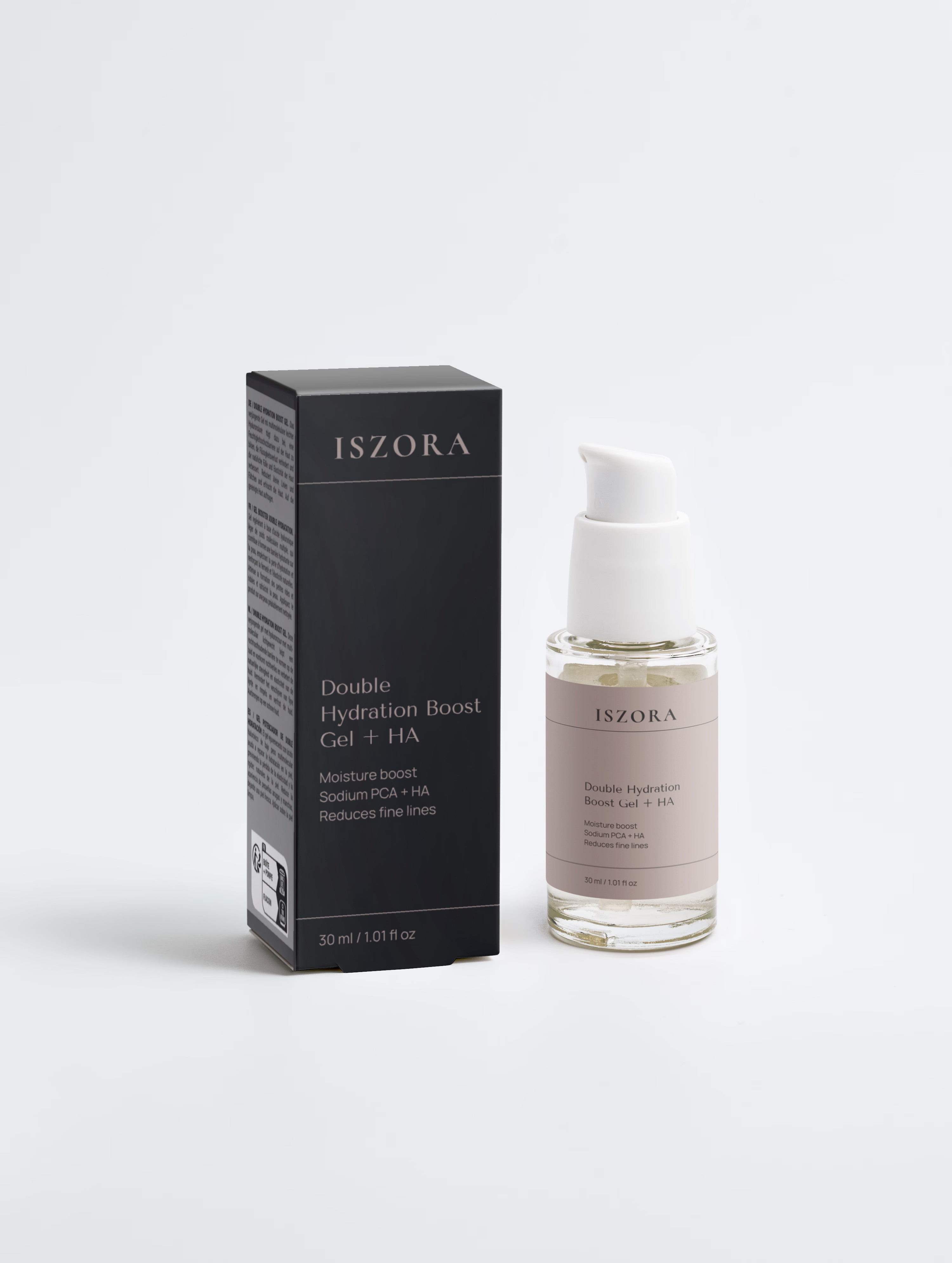 Coffret hydratation & éclat