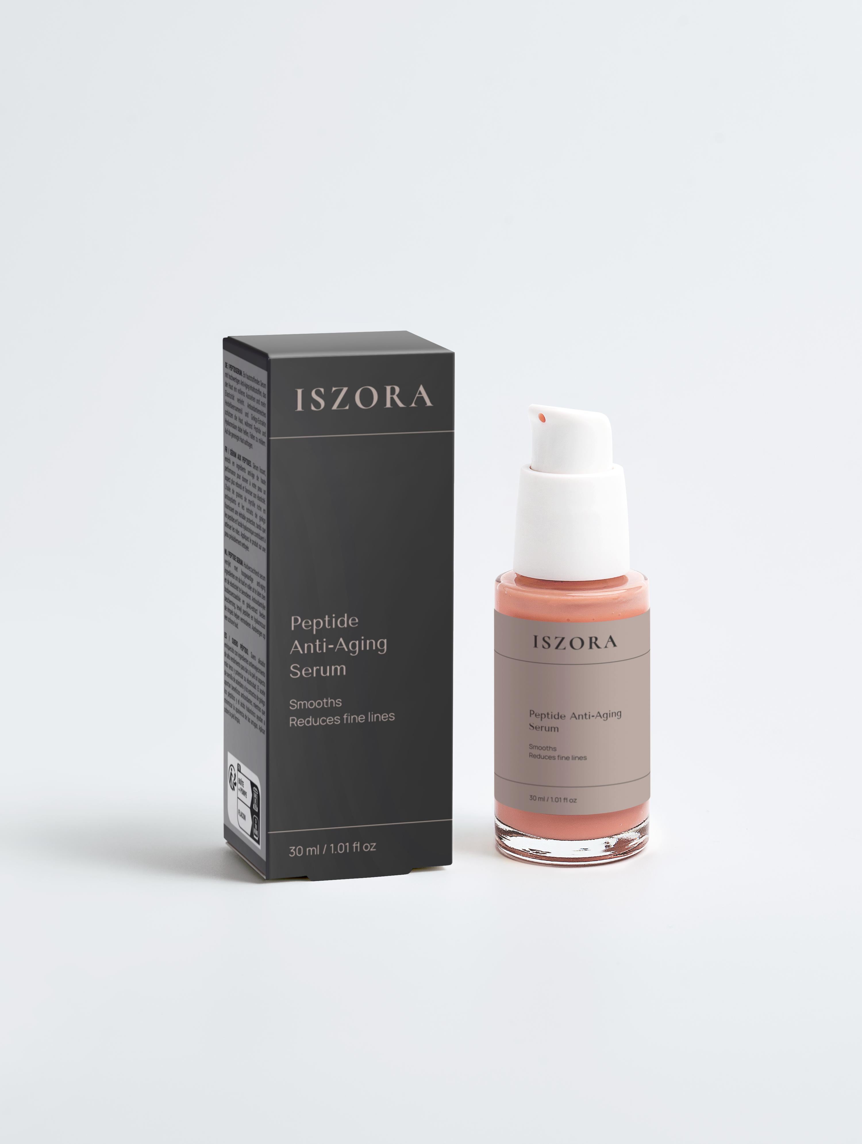 Sérum anti-âge peptidique, 30 ml - Travel size