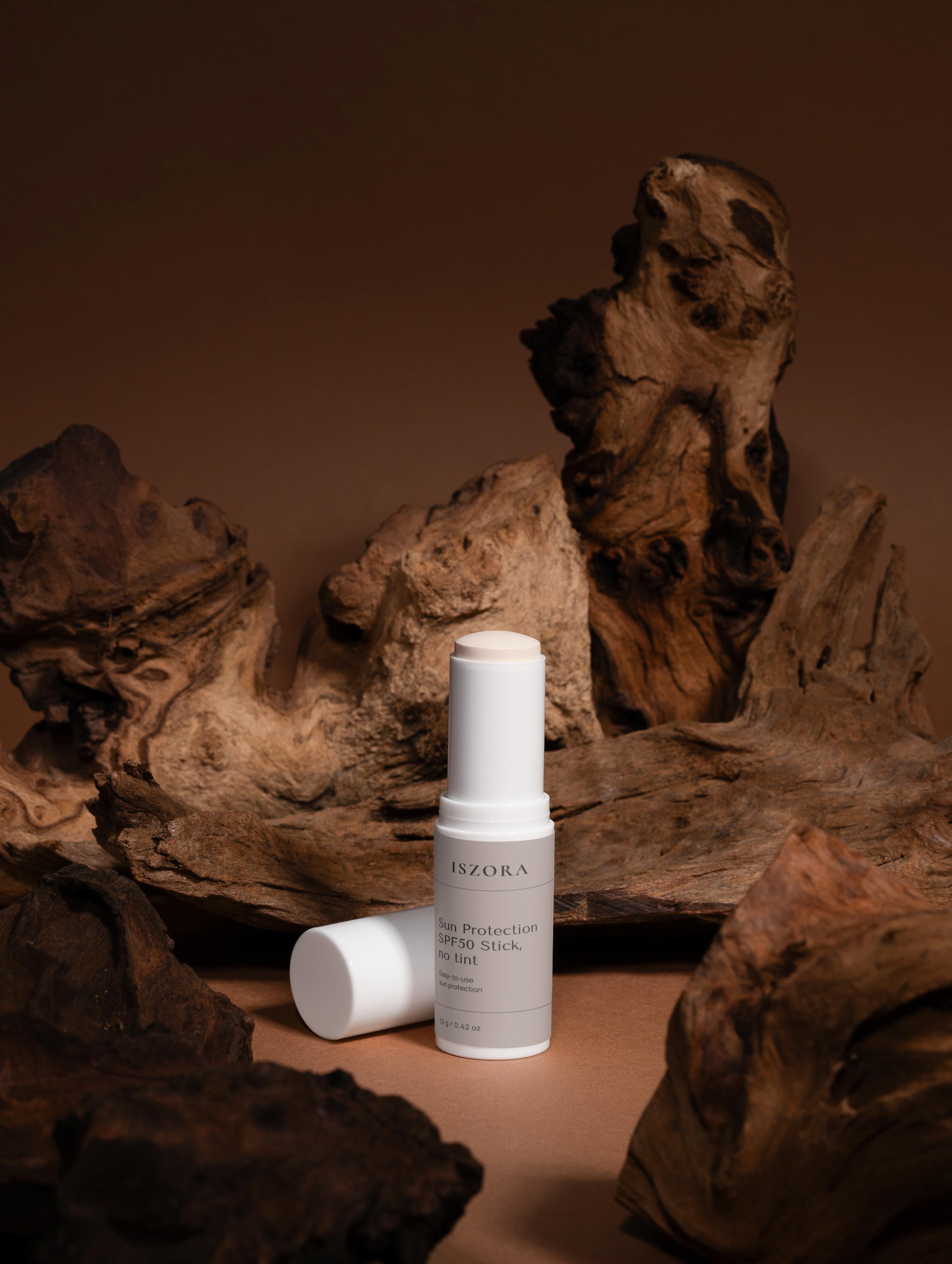 Sun Protection SPF50 Stick, non teinté