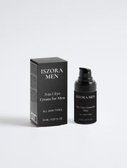 Crème pour les yeux 3 en 1 pour hommes - 15 ml - Travel size