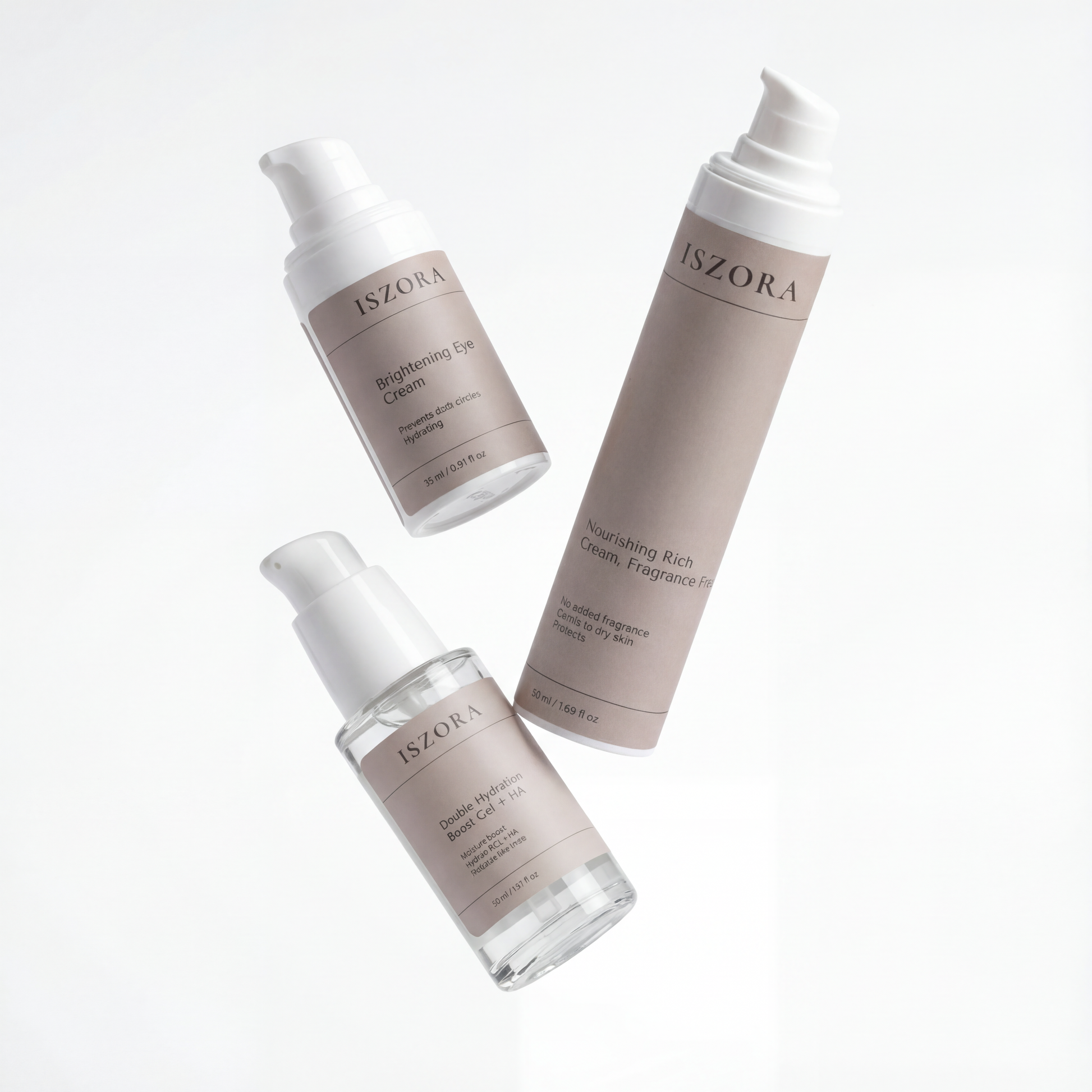 Hydratation profonde Selfnamed