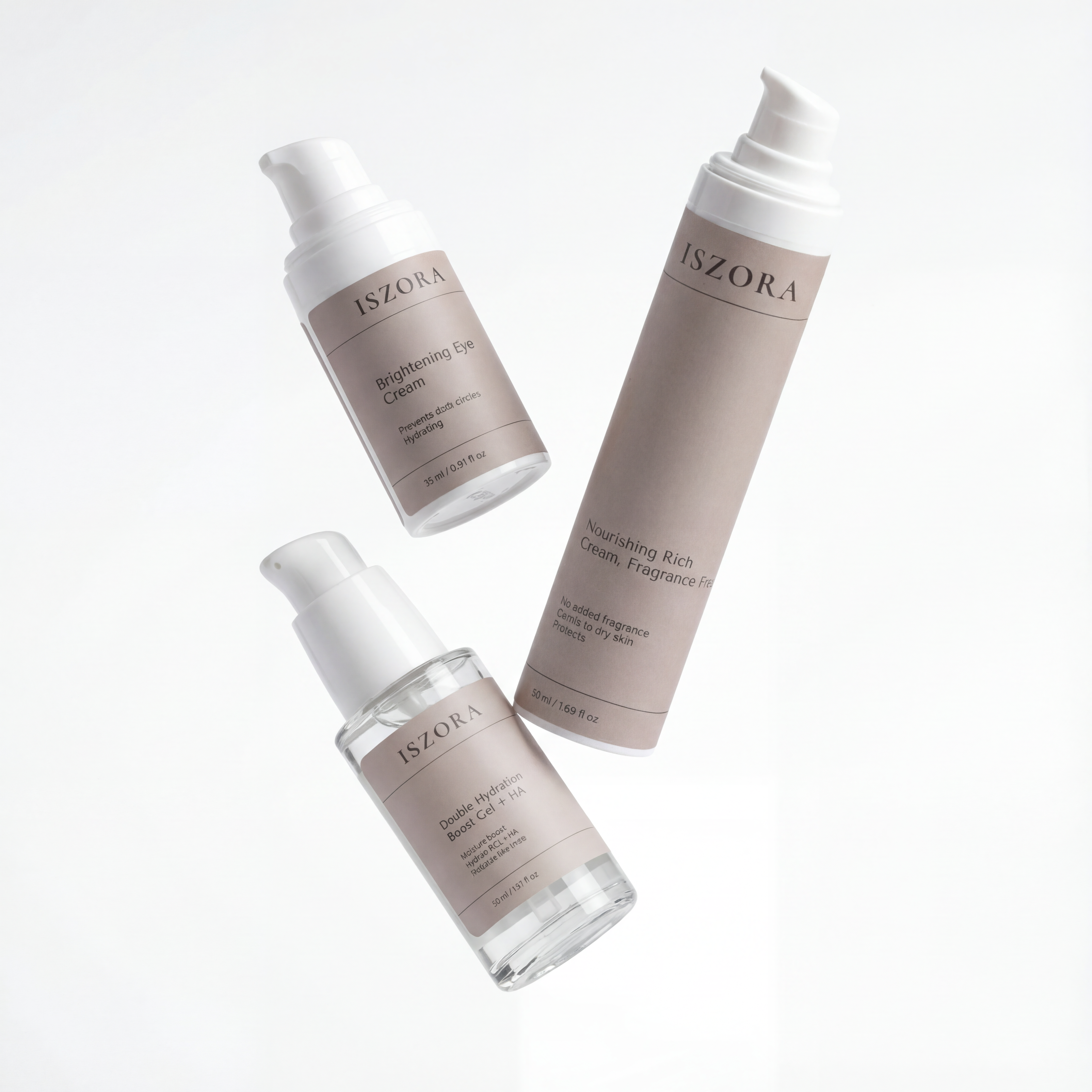 Hydratation profonde Selfnamed