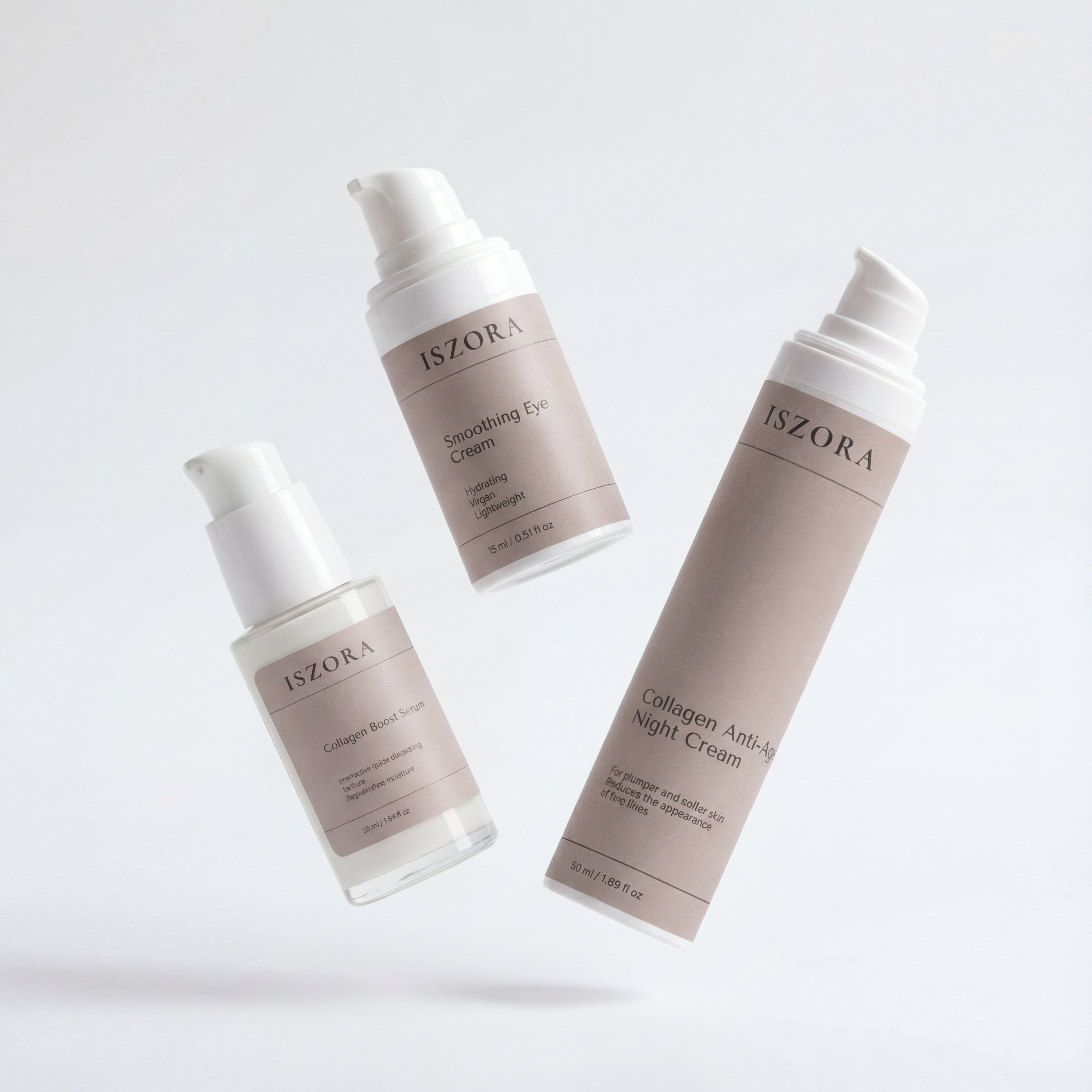 Routine de Nuit au Collagène Selfnamed