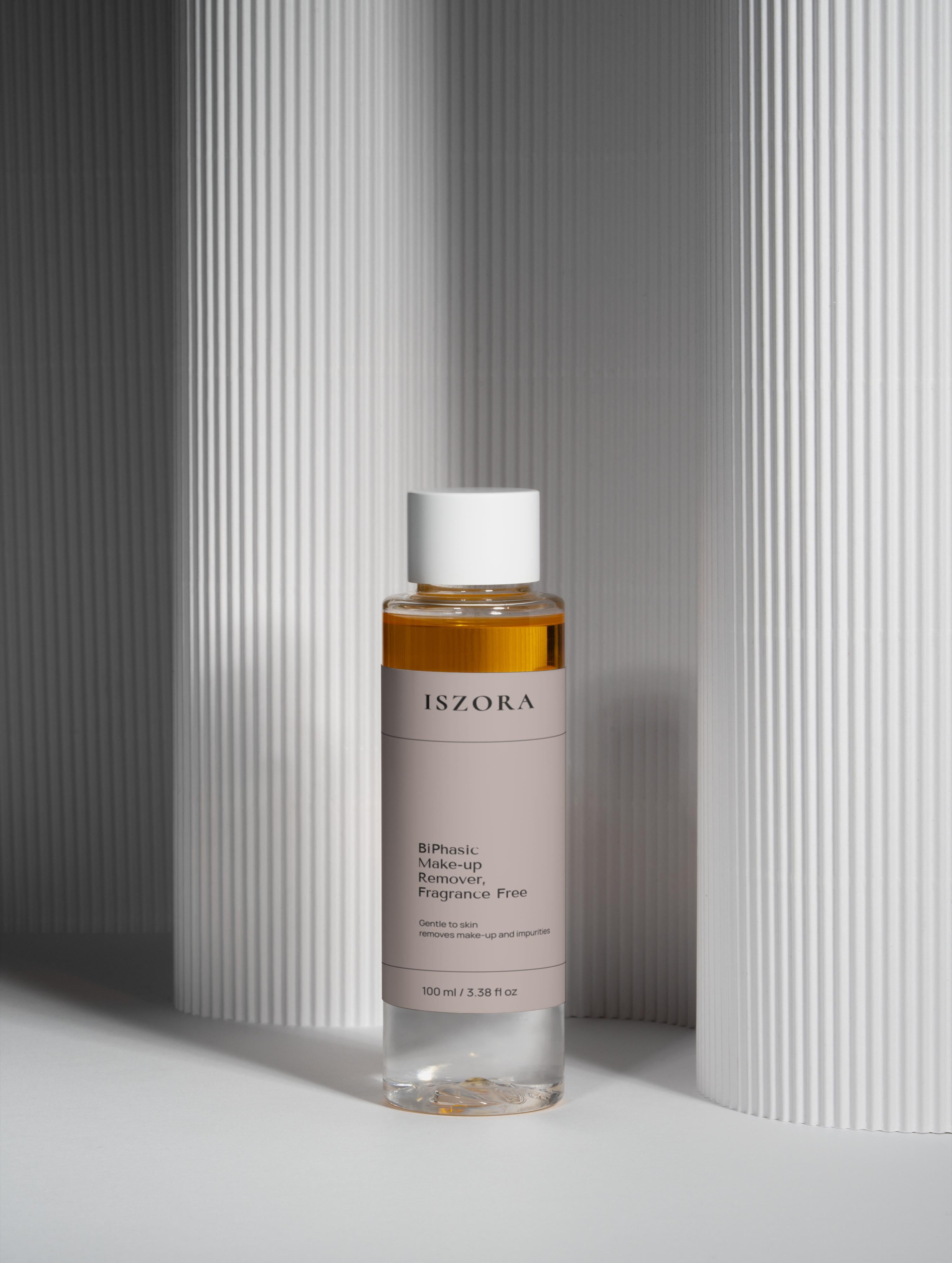 Démaquillant biphasique, sans parfum  - 100 ml - Travel size